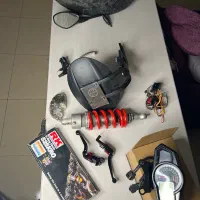 لوازم بنلی ۳۰۰