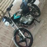 موتورسیکلت درحدنو