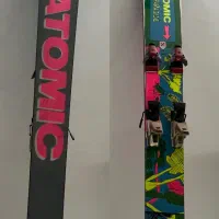 اسنوبرد اتمیک