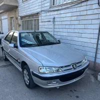 پژو پارس بی رنگ 87