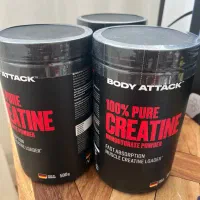 کراتین حرفه ایی بادی اتک ( آلمان )