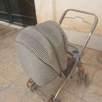 کالسکه وکریر|کالسکه و لوازم جانبی|نیشابور, شهرآرا|دیوار