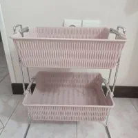 سبد سیب زمینی پیاز