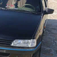 ۴۰۵ مدل ۸۳ لوازمی