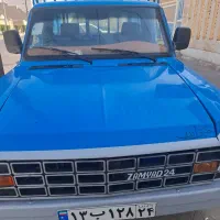 باربری وانت نیسان