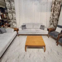 مبلمان تولیدی تعویض ایکیا تختخواب‌شو|مبلمان خانگی و میز عسلی|مشهد, چهارچشمه|دیوار