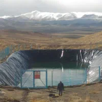 ورق ژئوممبران صنایع ورق