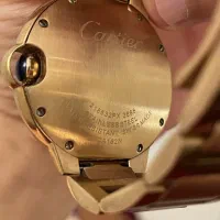 ۲ تا ساعت زنانه کارتیر|ساعت|تهران, یوسف‌آباد|دیوار