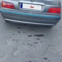 پارس تک سوز دوررنگ|خودرو سواری و وانت|همدان, |دیوار