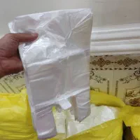 تولید سفره یکبار مصرف کیسه زباله پلاستیک دستدار