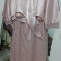 دوعدد لباس مجلسی در حد نو
