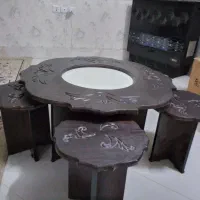 میز عسلی|مبلمان خانگی و میز عسلی|نیشابور, هفده شهریور|دیوار