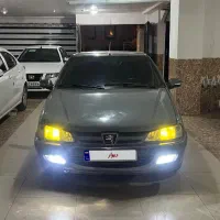 پارس مدل ۹۰ دوگانه|خودرو سواری و وانت|آستارا, |دیوار