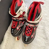 اسکیت سالم در حد نو|دوچرخه، اسکیت، اسکوتر|محمدشهر, محمدشهر|دیوار