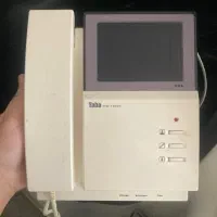 آیفون تصویری مارک تابا|پخشکننده DVD و ویدیو|قزوین, |دیوار