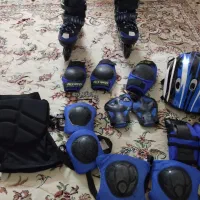 اسکیت کاملا نونو.جنس خارجی درجه یک