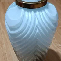 گلدان شیشه ای