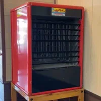 بخاری برقی ۳فاز صنعتی فن دار|کافی‌شاپ و رستوران|ساری, |دیوار