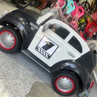 ماشین شارژی فولوکس(پلیسی)|اسباب‌‌بازی|اردبیل, |دیوار