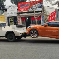 امدادخودرو یدک کش نیسان‌‌ جرثقیل محمدشهر صفادشت