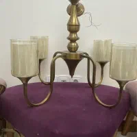 لوستر چهارشاخه