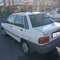 پراید مدل۸۷شاسی پلمپ بدونه ترک