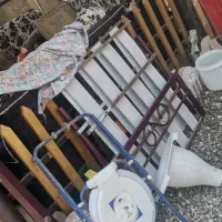 تخت سرویس بهداشتی متحرک