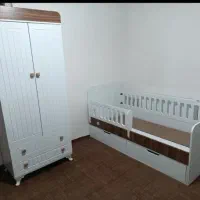 تخت خواب و سرویس خواب کودک و نوجوان|تخت و سرویس خواب|سنندج, |دیوار