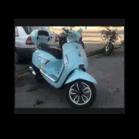 فروش وسپاهمتاز۱۵۰Rsبصورت نقد و شرایطی وقابل معاوضه|موتورسیکلت|مراغه, |دیوار