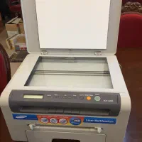 پرینتر سه کاره سامسونگ|پرینتر، اسکنر، کپی، فکس|یزد, |دیوار