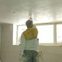 گچکاری لک گیری کنترات تمام نقاط بازسازی نصدیوارگچی