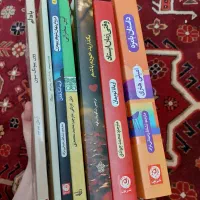 هفت جلد کتاب سالم|کتاب و مجله آموزشی|تهران, شهید اسدی|دیوار