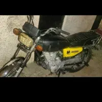 موتور زمرد کویر 95