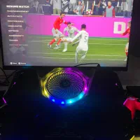 کولپد لپتاب گیمینگ مدل k44