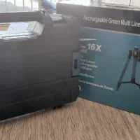 تراز لیزری۳۶۰ درجه نور سبز|ابزارآلات|رشت, دیانتی|دیوار