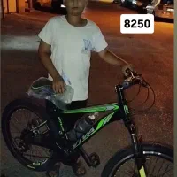 دوچرخه های تنه آلمینیوم متنوع آس|دوچرخه، اسکیت، اسکوتر|گرگان, |دیوار