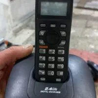 تلفن بیسیم پاناسونیک