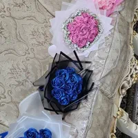 دسته گل فقط ۵۰۰