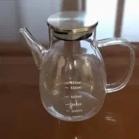 جای روغن پیرکس ۵۵۰cc نو