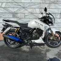 اپاچی|موتورسیکلت|کرج, آق تپه|دیوار