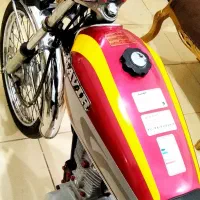 موتور هوندا 125|موتورسیکلت|میاندوآب, |دیوار