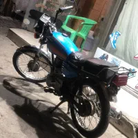 هندا مدل ۸۸|موتورسیکلت|قم, باجک دو|دیوار