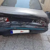 پژو روآ تصادفی|خودرو سواری و وانت|اصفهان, کوجان|دیوار