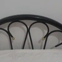 تخت فلزی بدون تشک