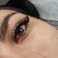 اکستنشن مژه و مو.کاشت مژه. لیفت و لمینت مژه|خدمات آرایشگری و زیبایی|اصفهان, پوریای ولی|دیوار