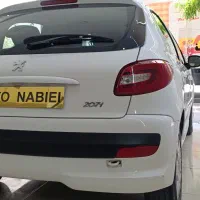 207 TU3 اتوگالری نبی ئی