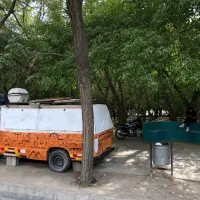 کافه سیار(اغذیه)