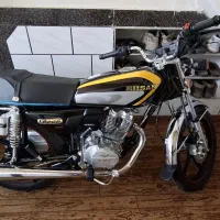 موتورسیکلت ۲۰۰احسان ۱۴۰۳صفر