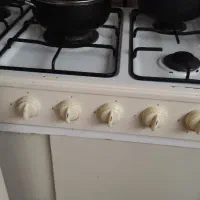 اجاق گاز پنج شعله