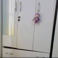 کمد در حد نو|جاکفشی، کمد، دراور|شوش, |دیوار